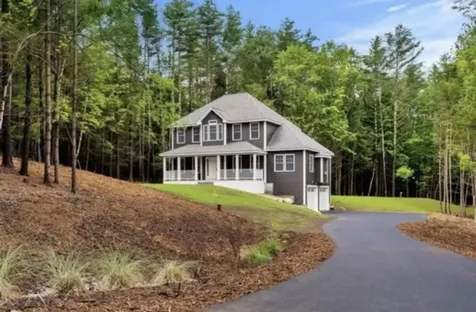 Lot 0 Horne Road Belmont NH 03220