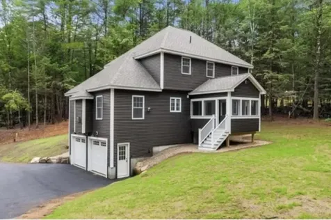 Lot 0 Horne Road Belmont NH 03220