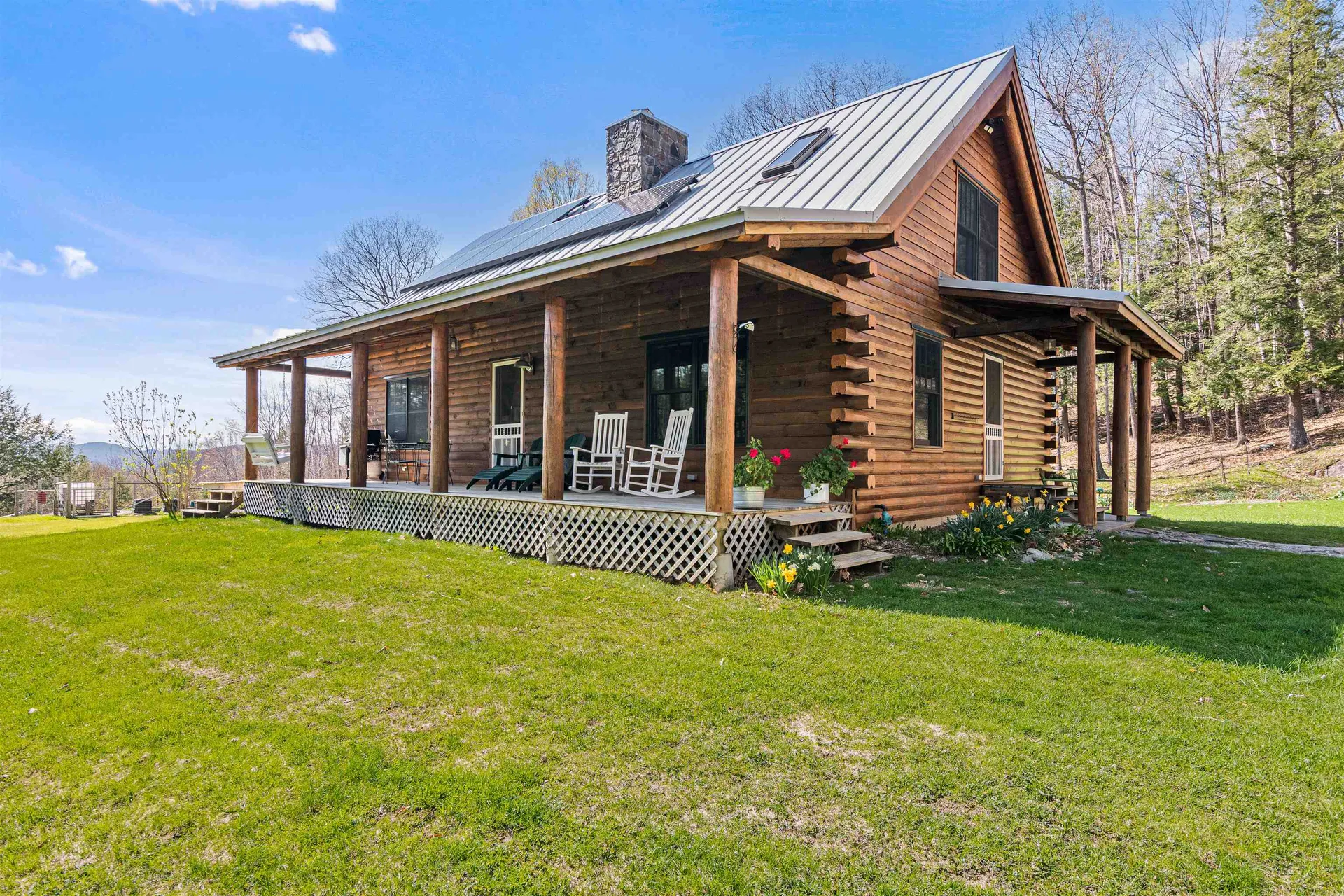 1011 Happy Hollow Road Huntington VT 05462