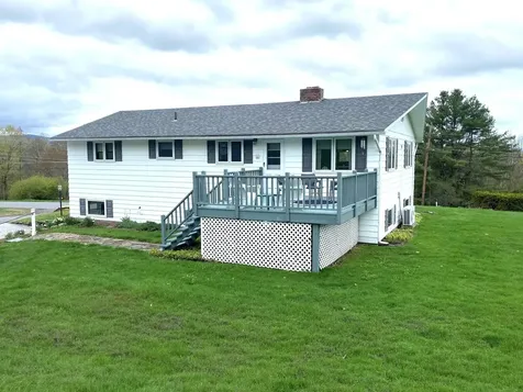 4 Green Mountain View Drive Barre Town VT 05641