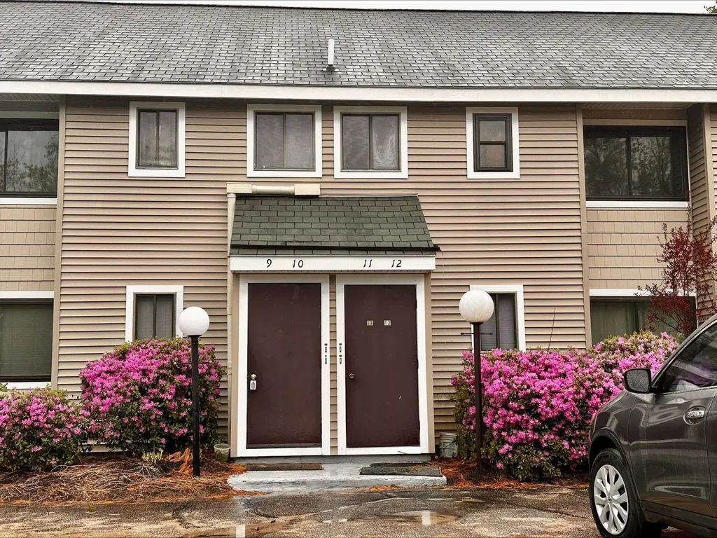 12 Vista View Lane Bartlett NH 03845