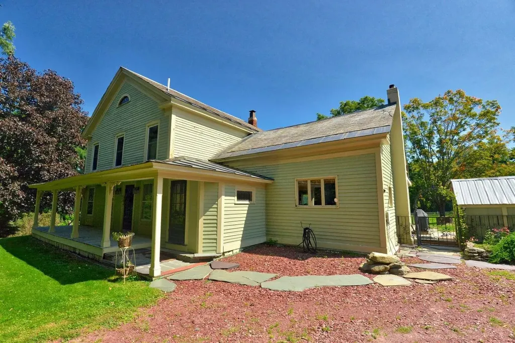 679 Rupert Hill Road Pawlet VT 05761