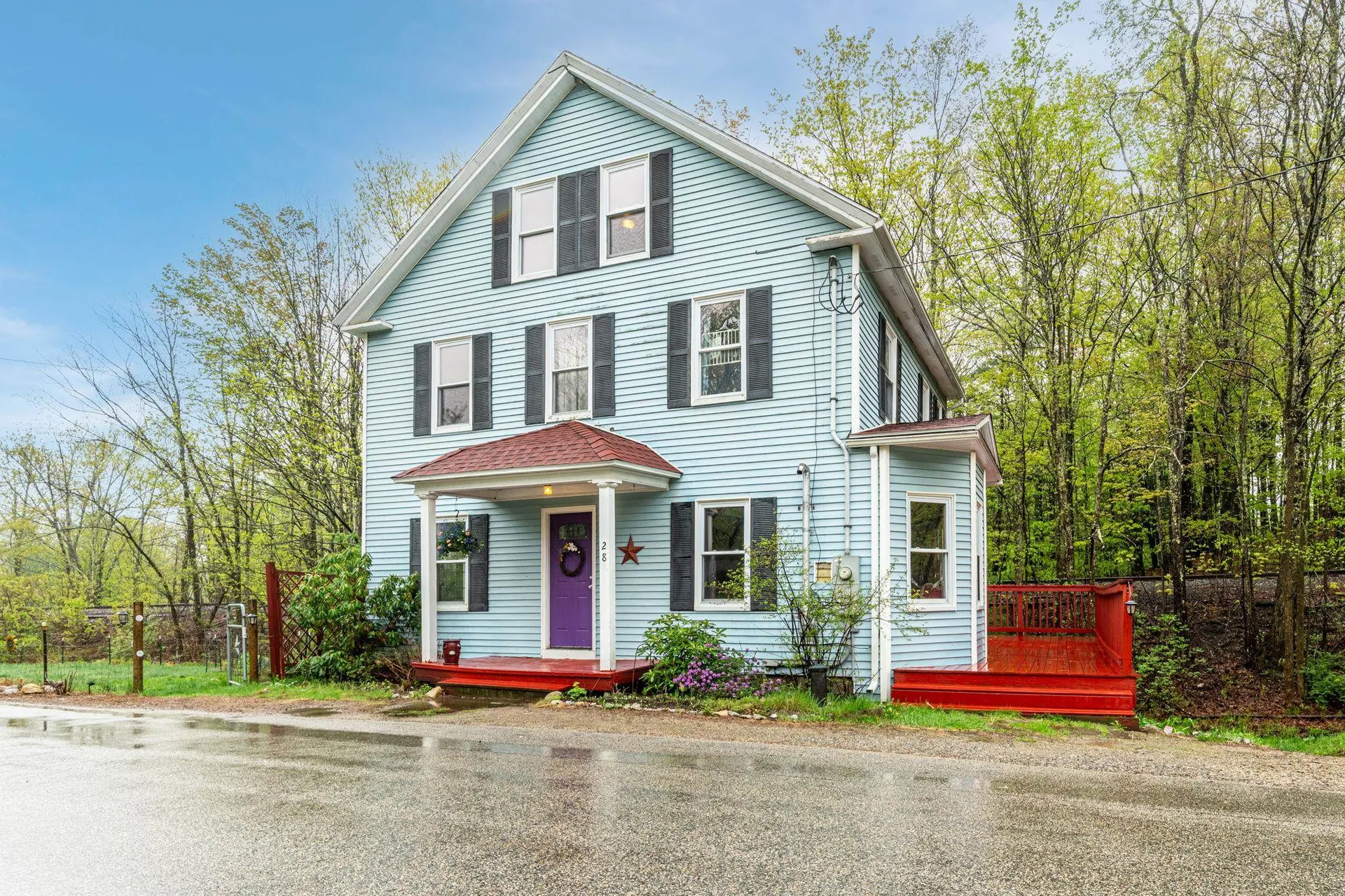 28 Putnam Hill Road Lyndeborough NH 03082