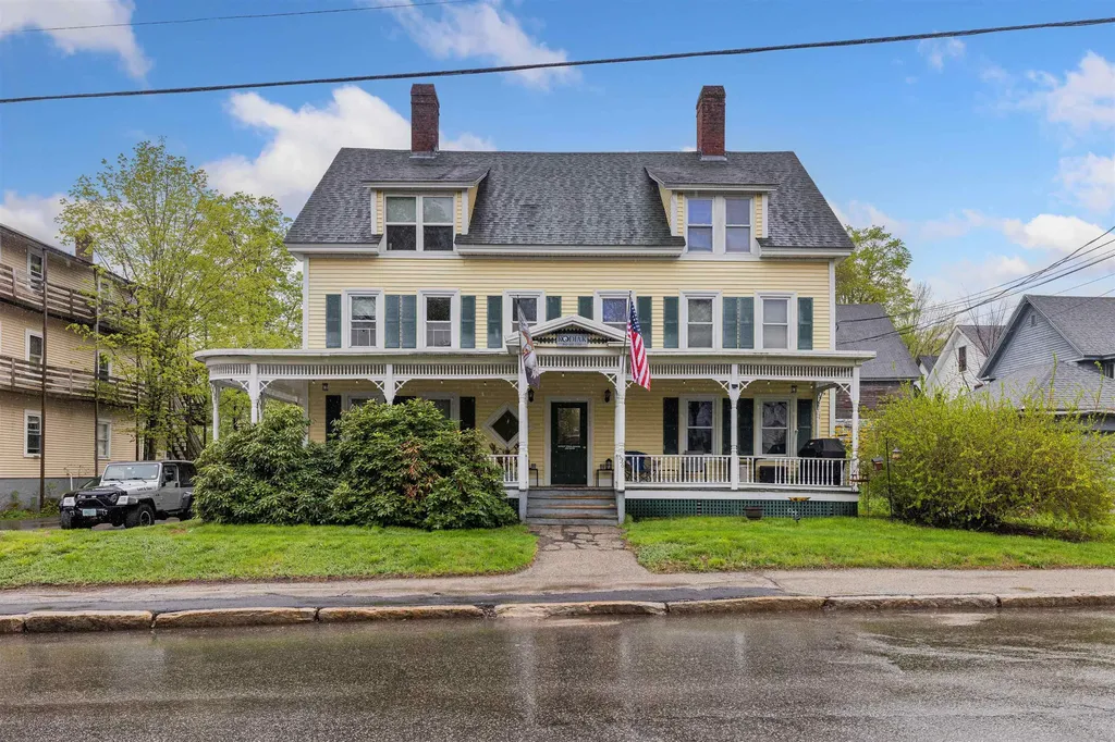 536 Main Street Farmington NH 03835