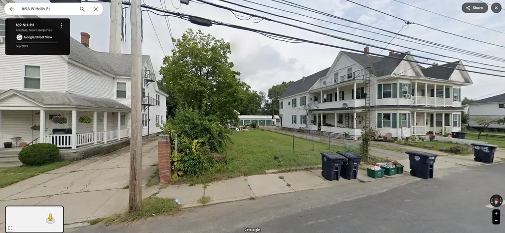 169a West Hollis Street Nashua NH 03060