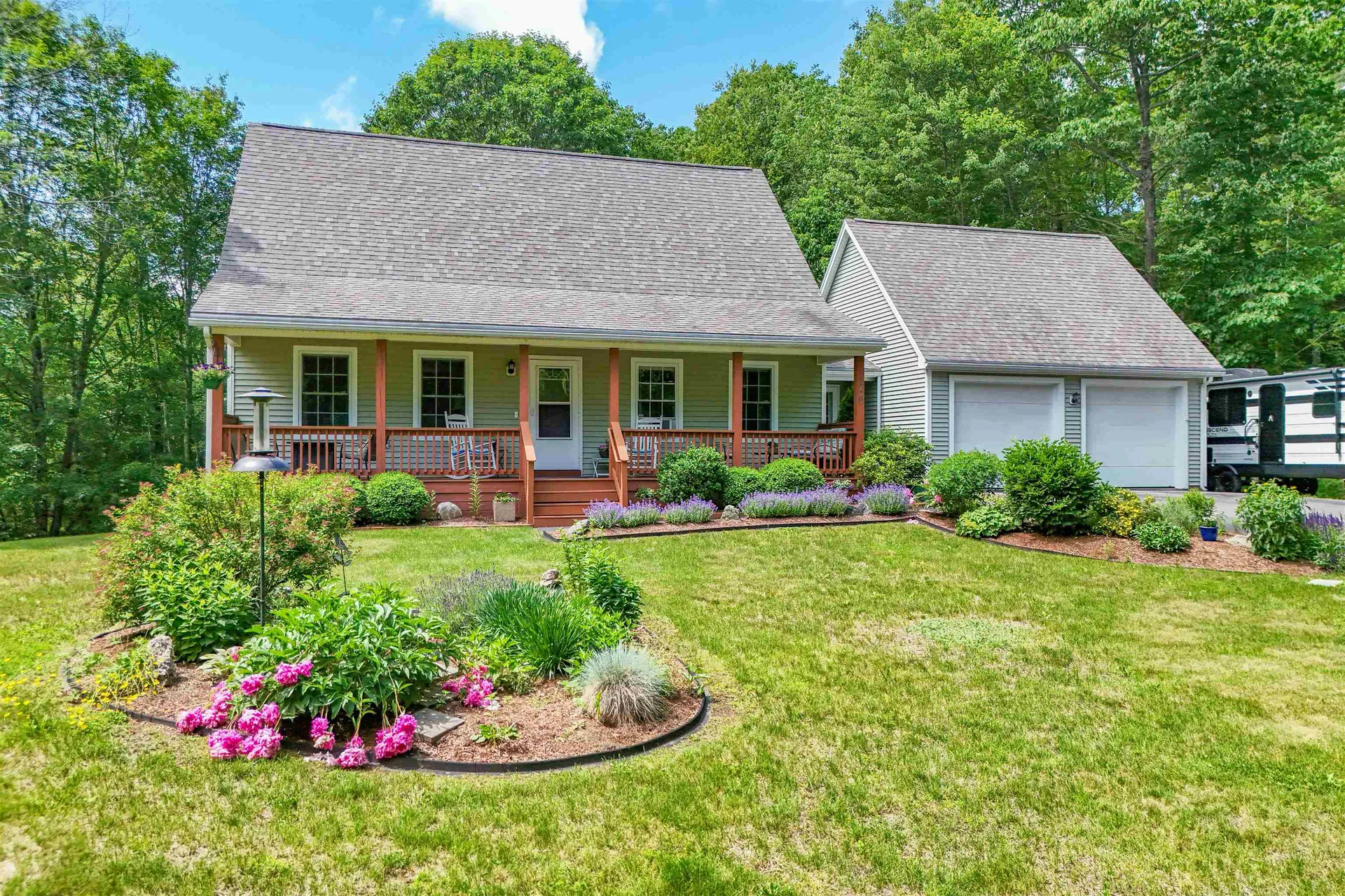 120 Colbath Road Barnstead NH 03225