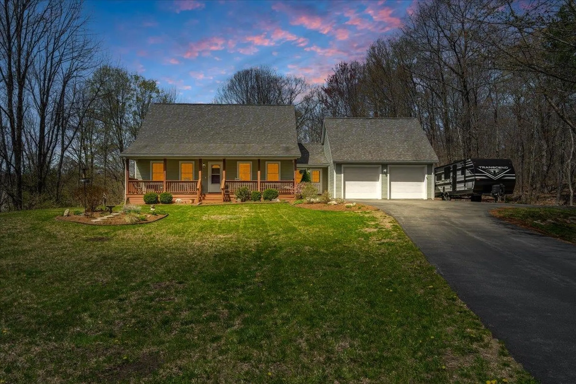 120 Colbath Road Barnstead NH 03225