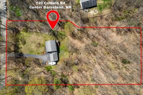120 Colbath Road Barnstead NH 03225