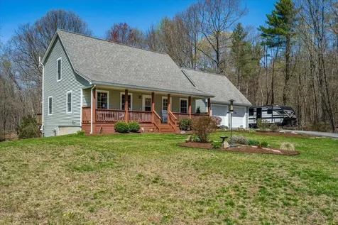 120 Colbath Road Barnstead NH 03225