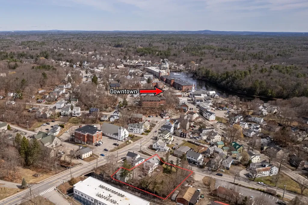2 Kitteridge Square Newmarket NH 03857