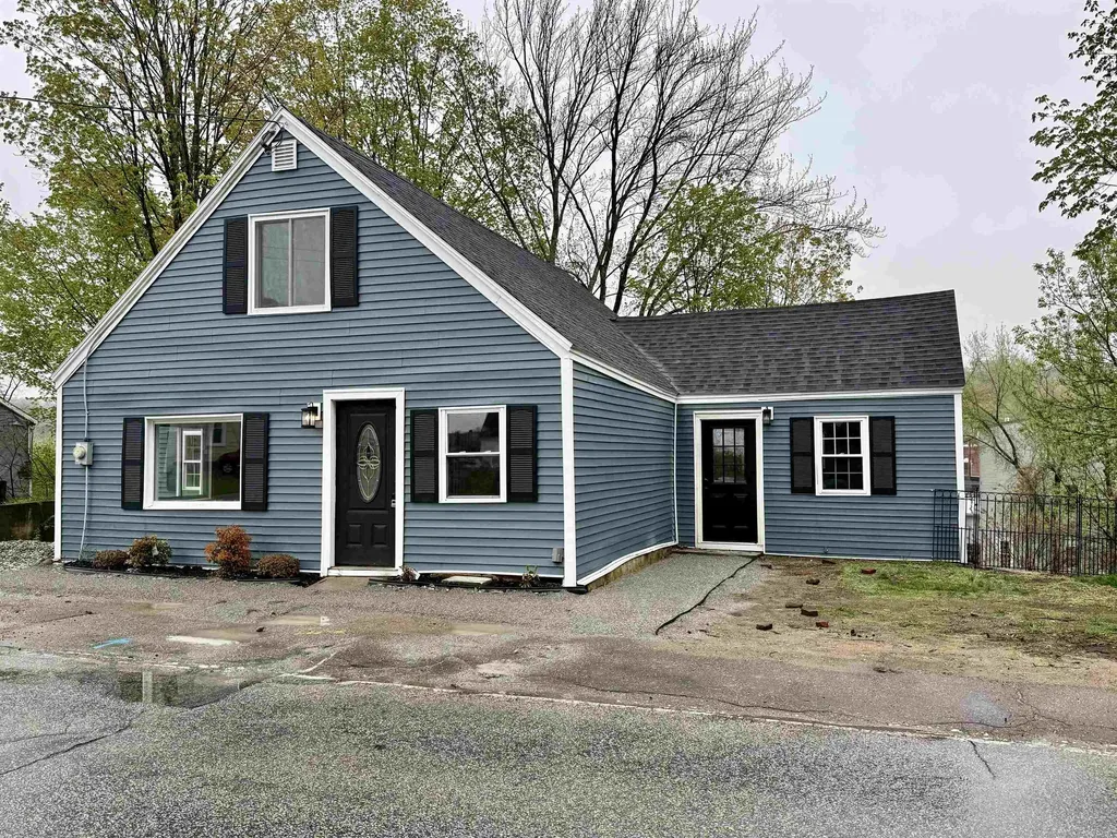 22 Elm Street Northfield NH 03276