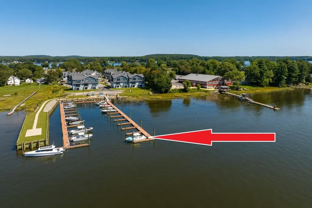 Slip 21 Little Bay Drive Dover NH 03820