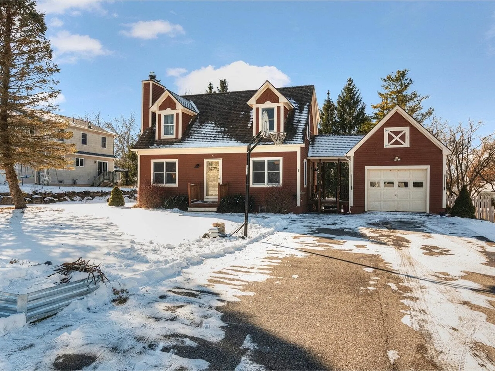 42 Bowman Road Vergennes VT 05491