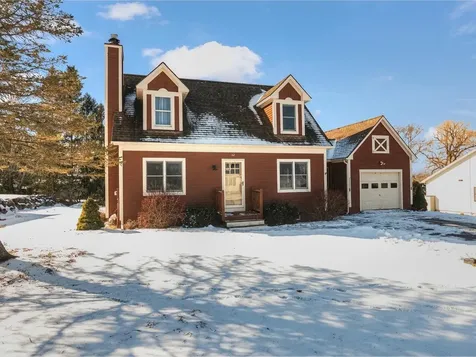 42 Bowman Road Vergennes VT 05491