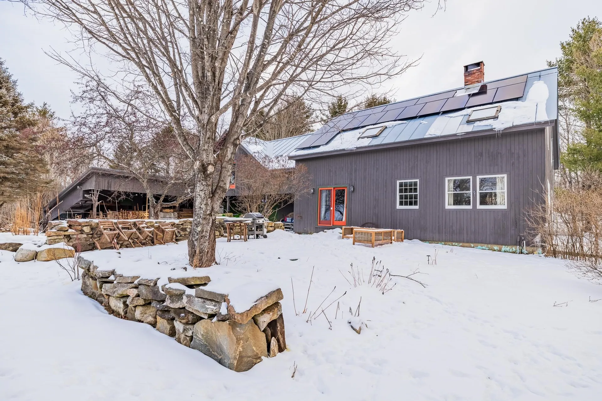 192 Belknap Brook Road Tunbridge VT 05077