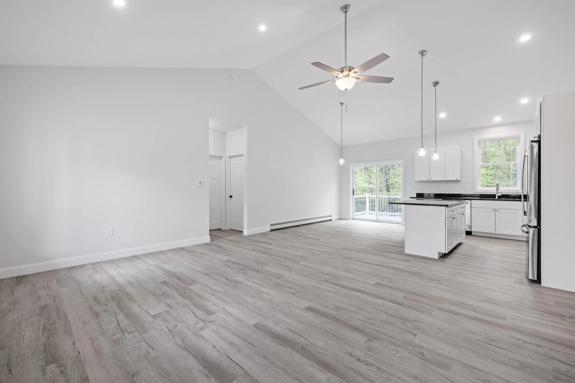 74 Calef Hill Road Franklin NH 03235