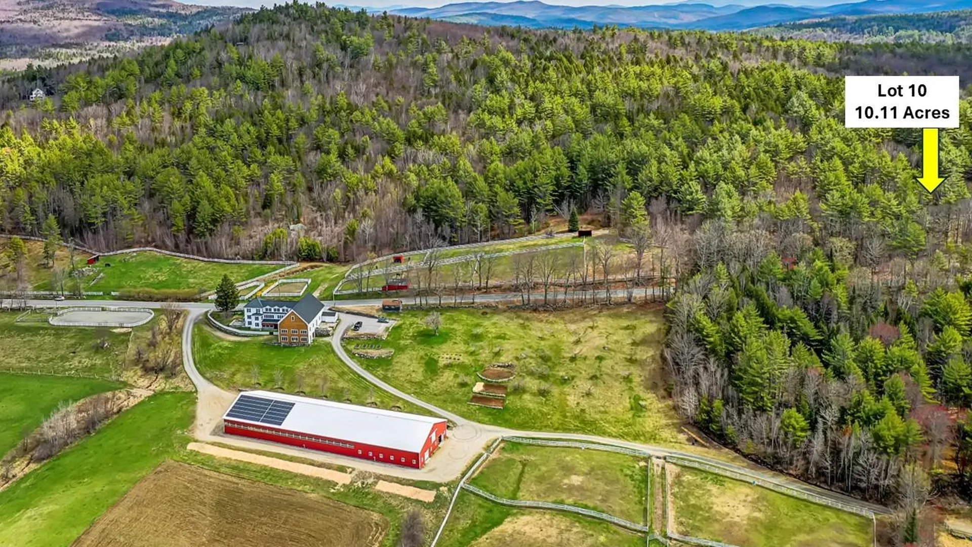 410-090-010 Eastern District Road Danbury NH 03230