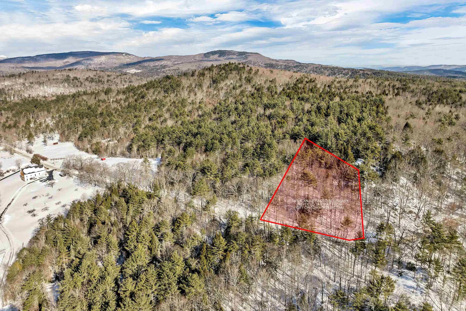 410-090-010 Eastern District Road Danbury NH 03230