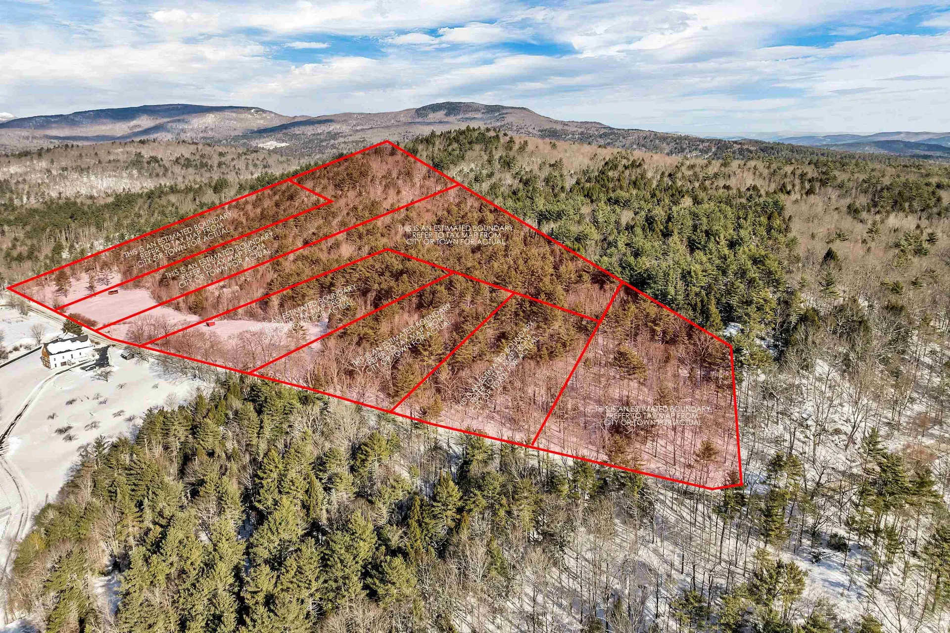 410-090-010 Eastern District Road Danbury NH 03230