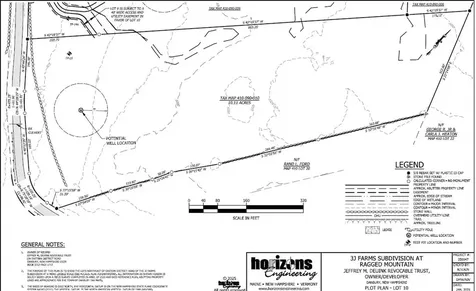 410-090-010 Eastern District Road Danbury NH 03230