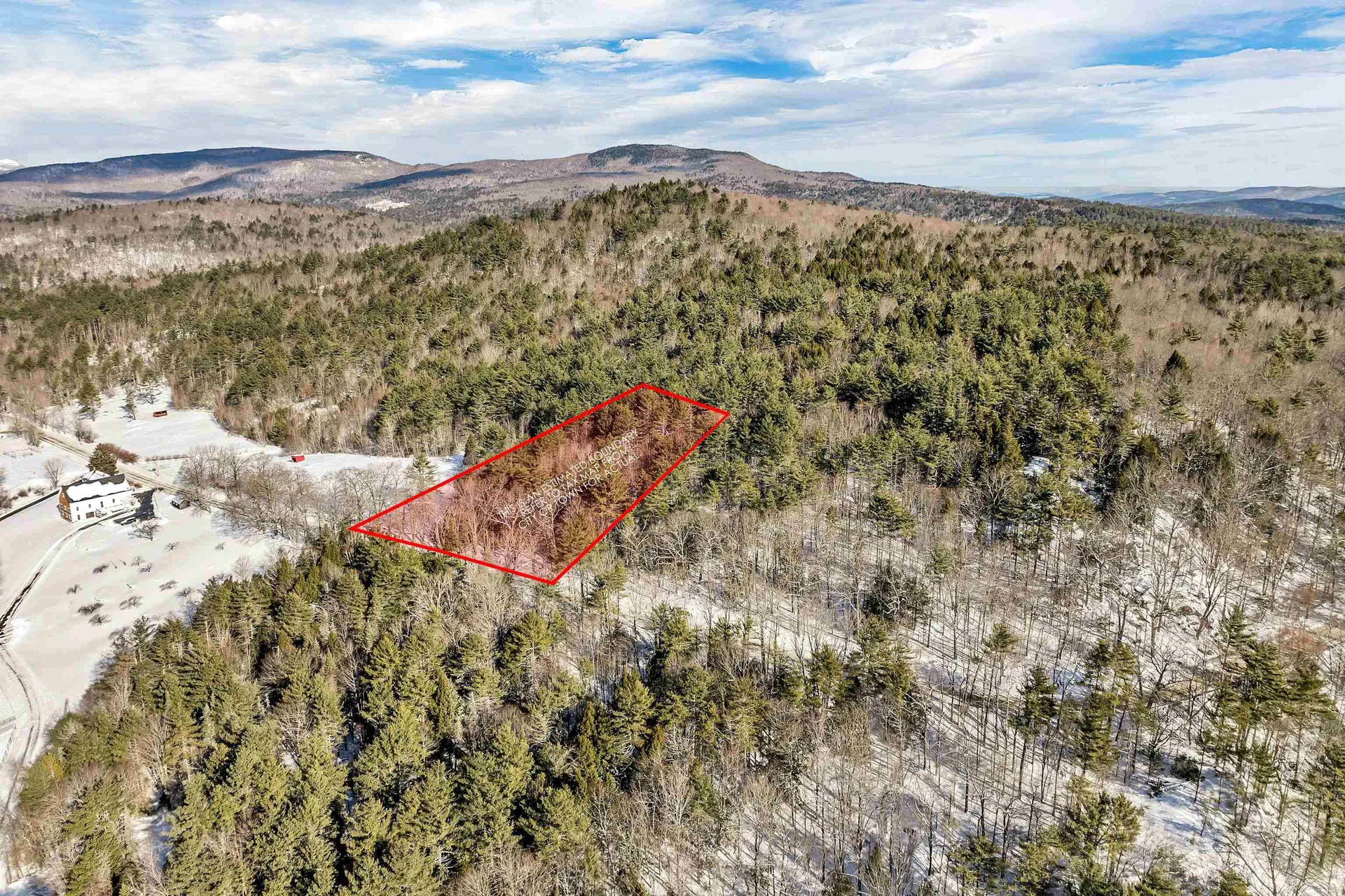 410-090-008 Eastern District Road Danbury NH 03230