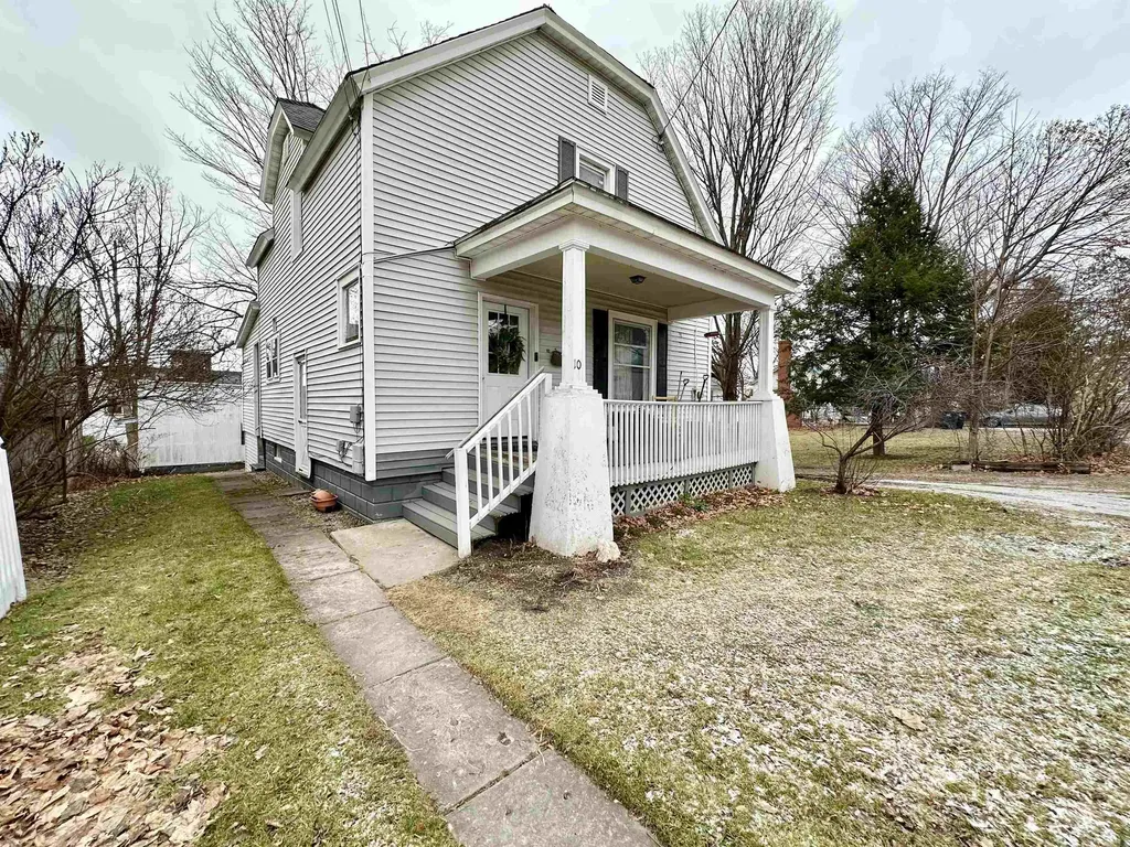 10 Lincoln Avenue St. Albans City VT 05478