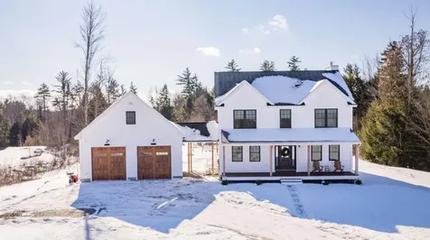 55 Spruce Ridge Drive Dublin NH 03444