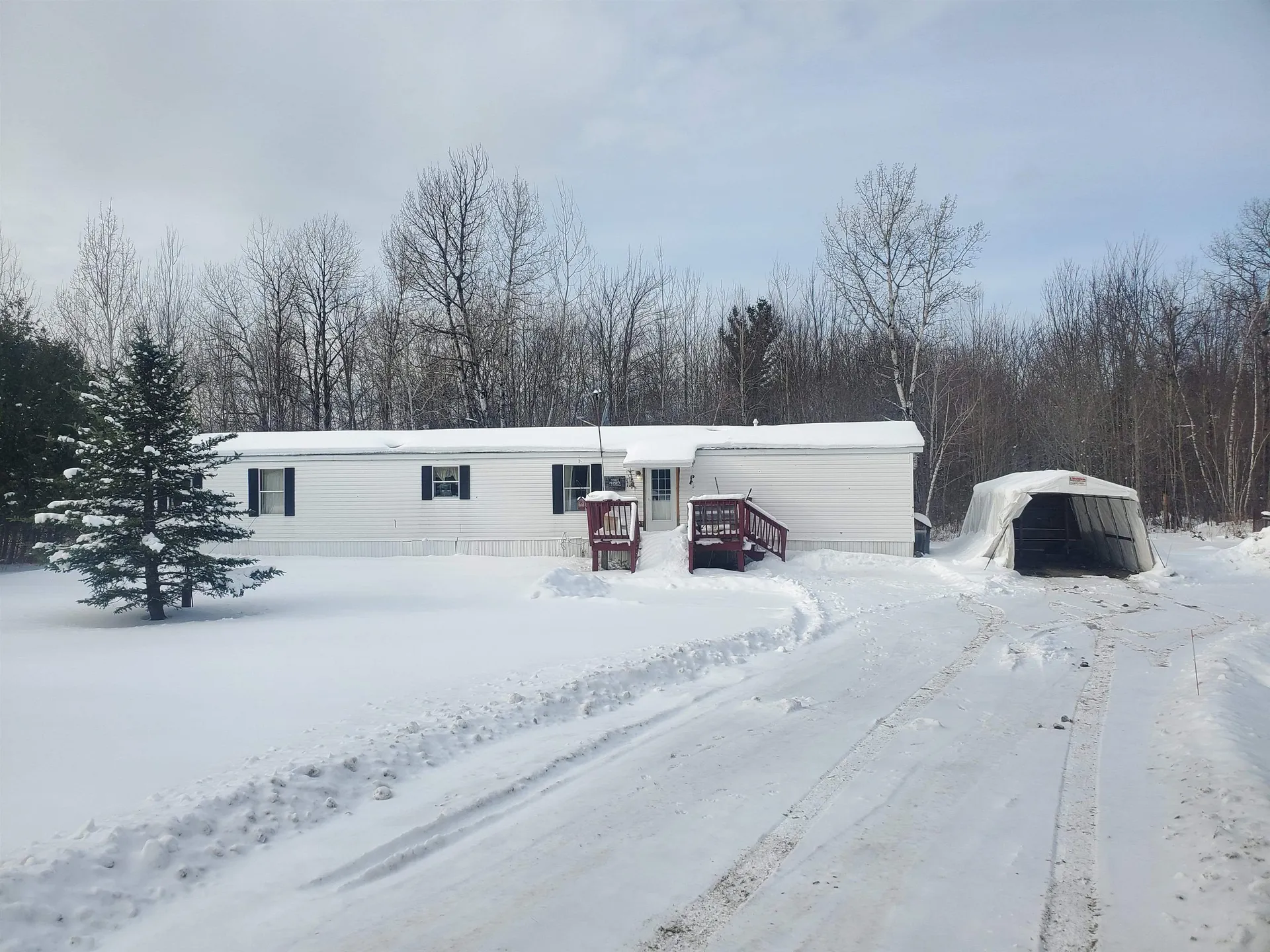 1588 Collins Mill Road Newport Town VT 05857