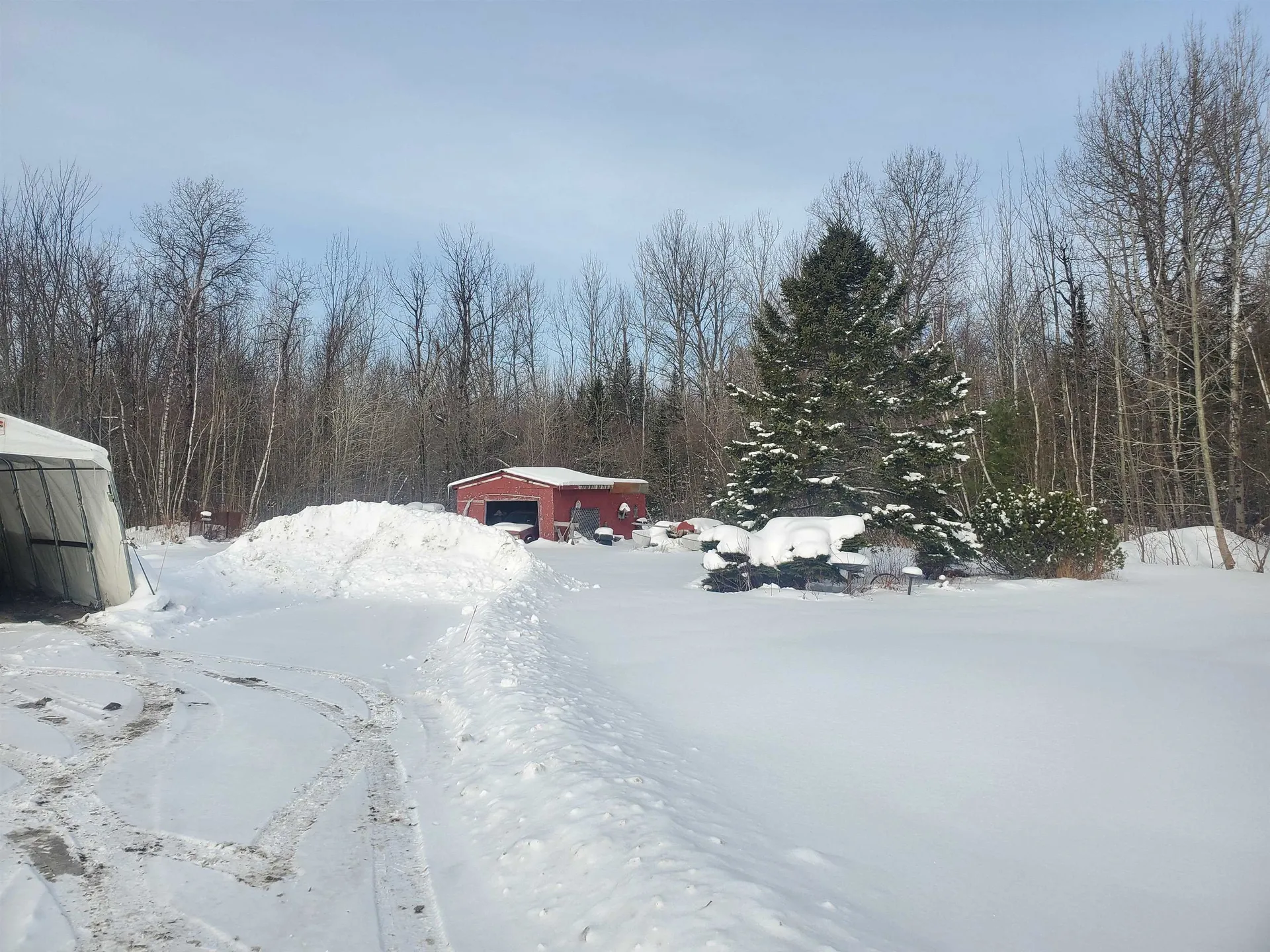 1588 Collins Mill Road Newport Town VT 05857