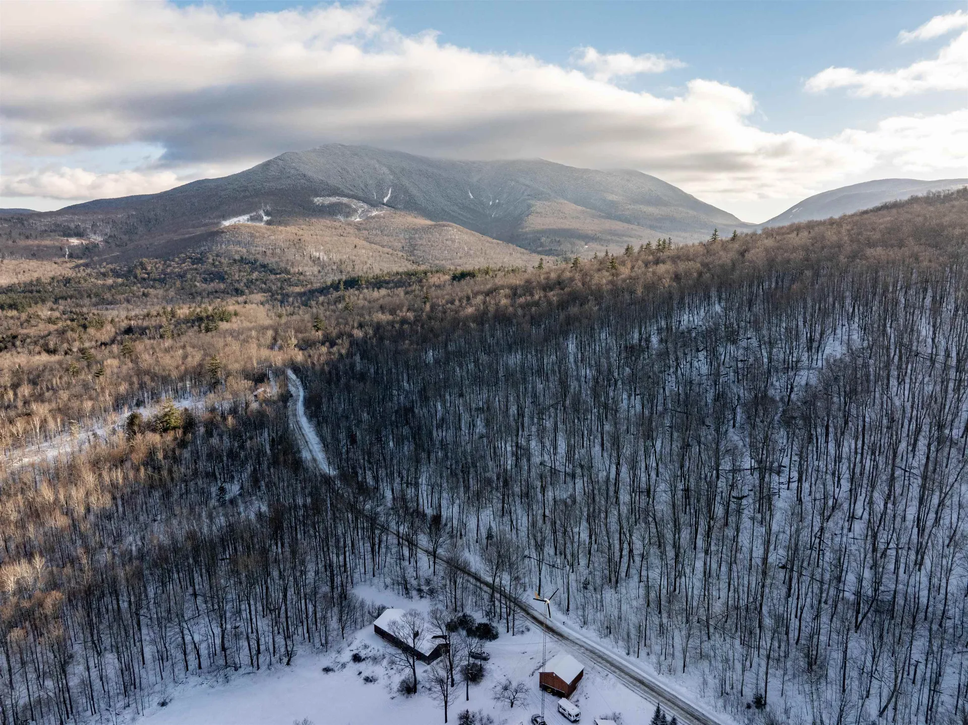 Lot 51.a Tunnel Stream Road Benton NH 03785
