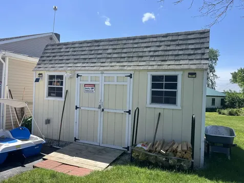 423 East Alburgh Road Alburgh VT 05440