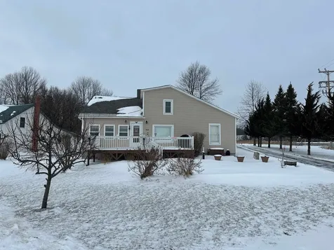 423 East Alburgh Road Alburgh VT 05440