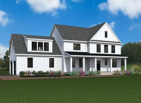253 Amesbury Road Kensington NH 03833