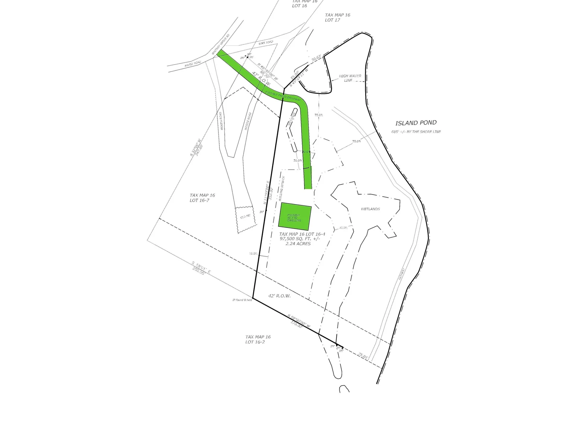 19 Whitneys Grove Road Derry NH 03038