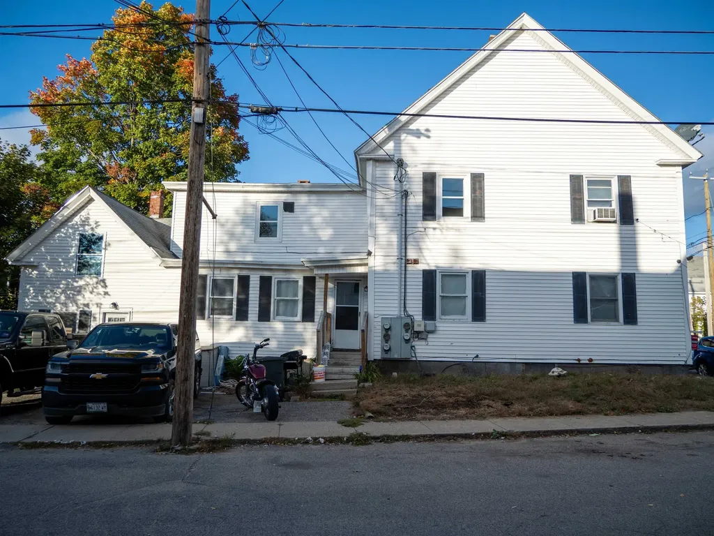 18 Bodwell Street Sanford ME 04073