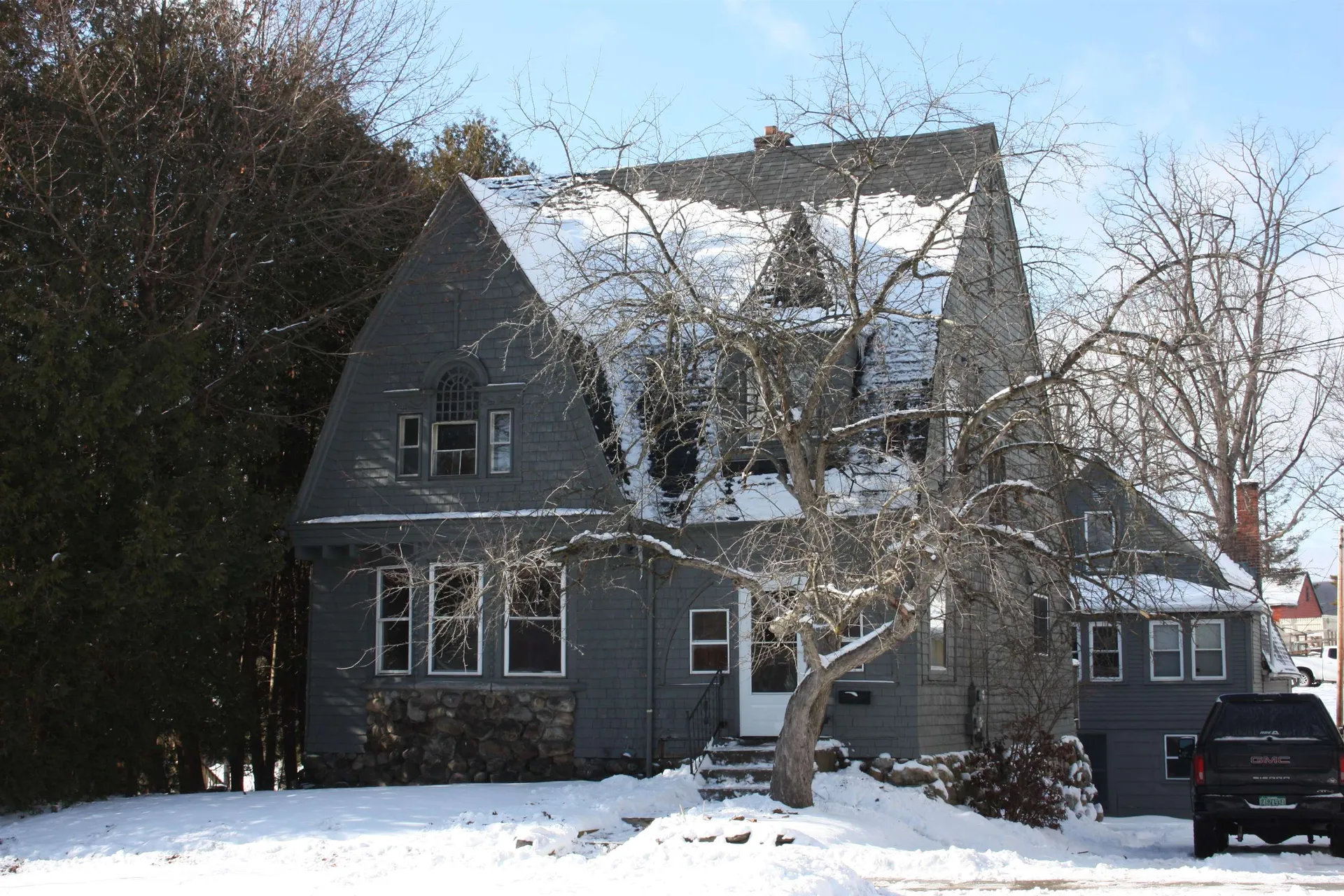 107 Lincoln Avenue Rutland City VT 05701