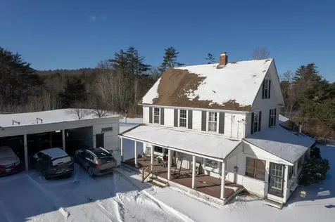 400 Us Route 4 Danbury NH 03230