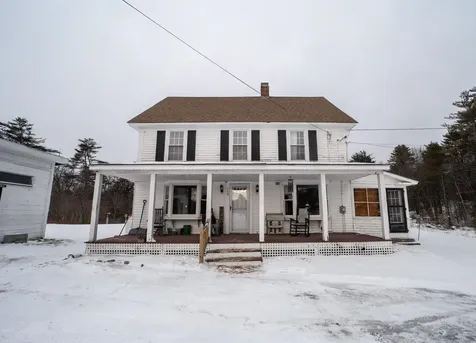 400 Us Route 4 Danbury NH 03230