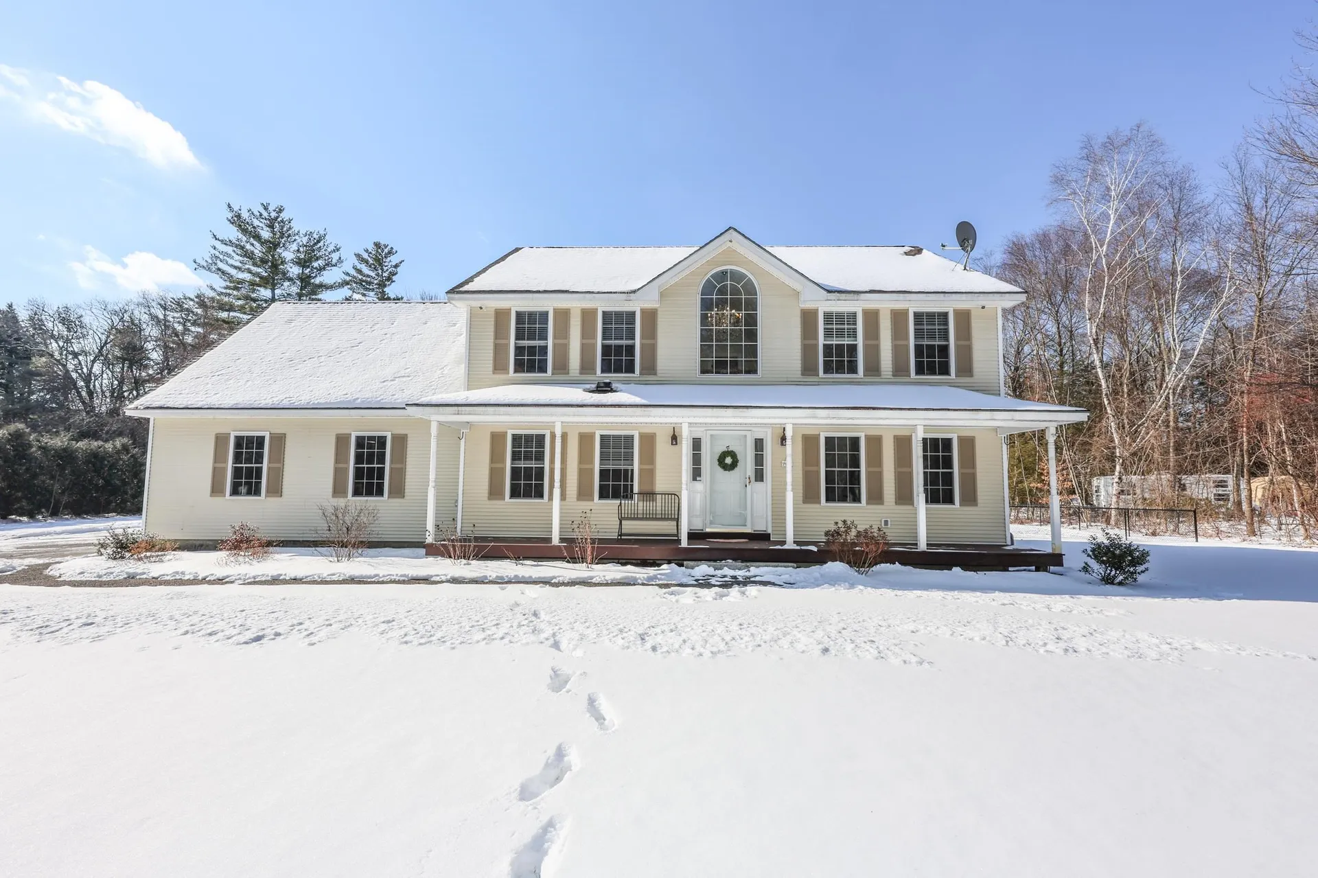 270 Kennedy Hill Road Goffstown NH 03045