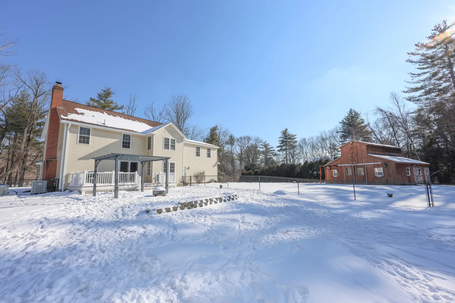 270 Kennedy Hill Road Goffstown NH 03045