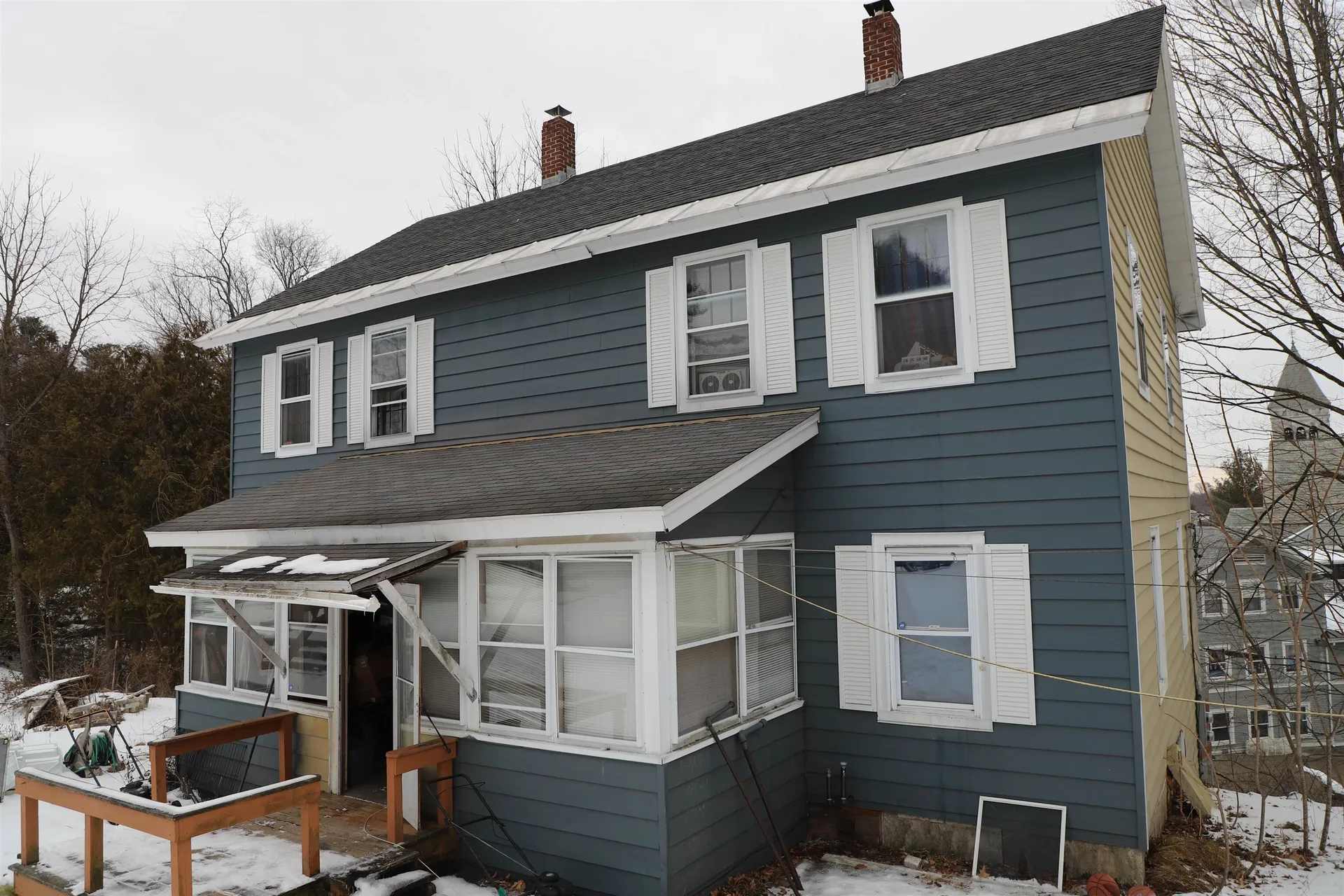 8-10 Powers Square Proctor VT 05765