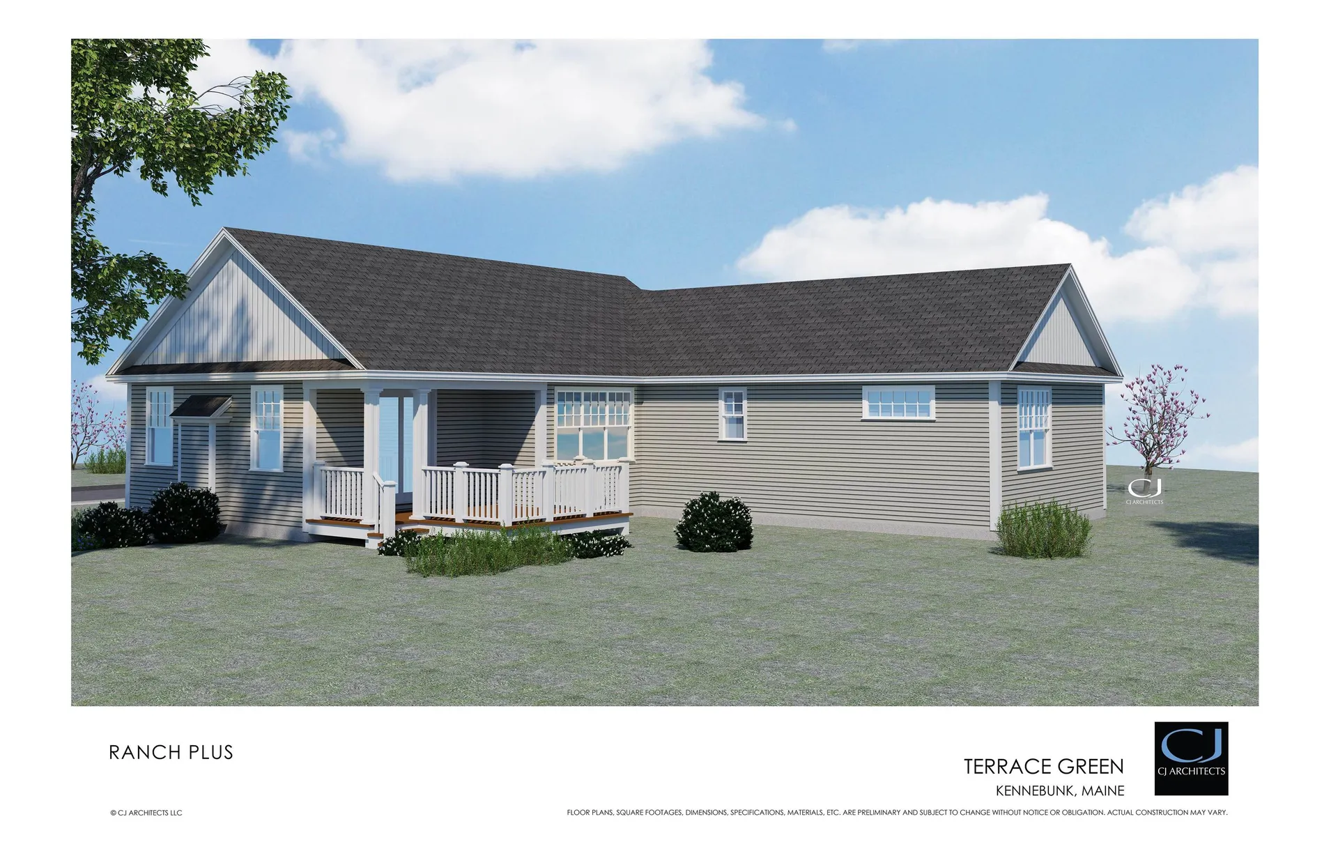 12 Tranquility Drive Kennebunk ME 04043