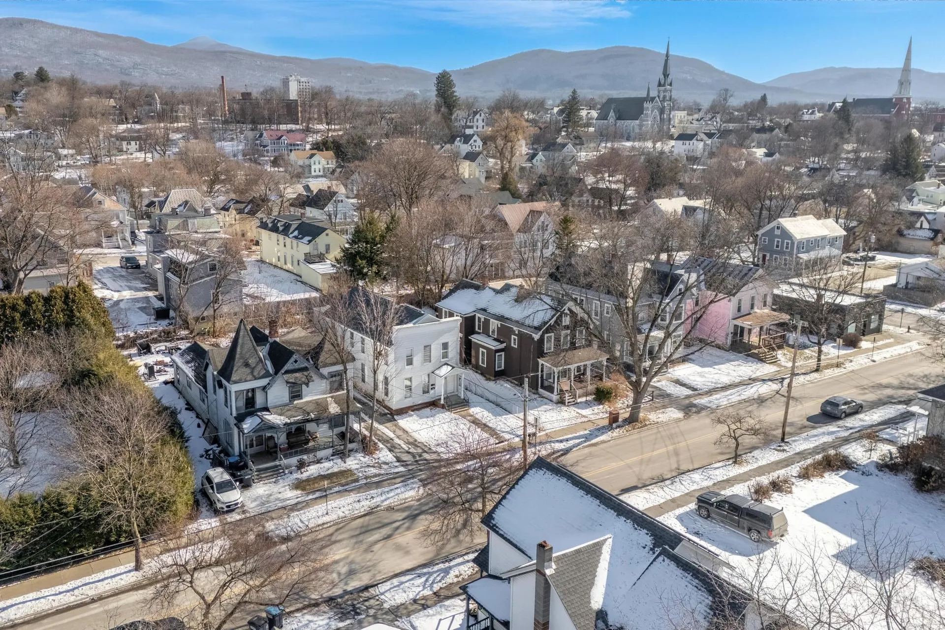 56 Church Street Rutland City VT 05701