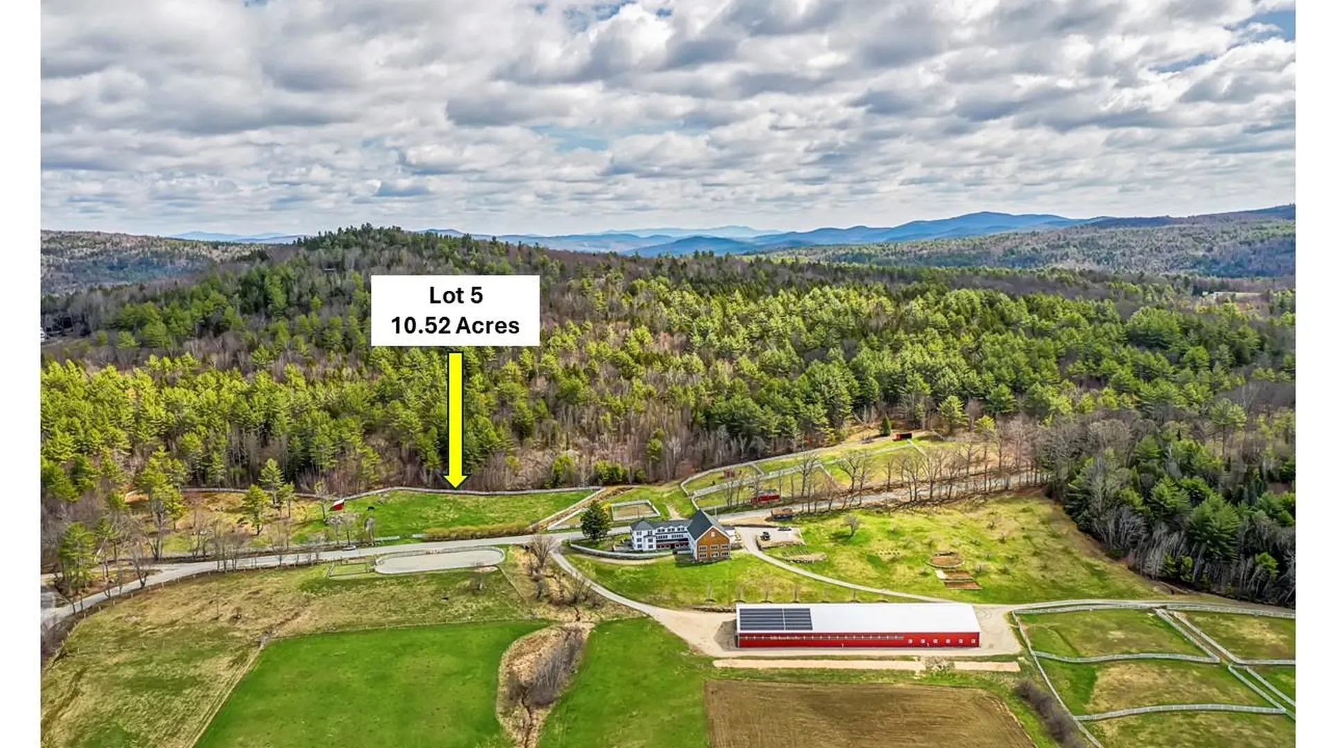 410-090-005 Eastern District Road Danbury NH 03230