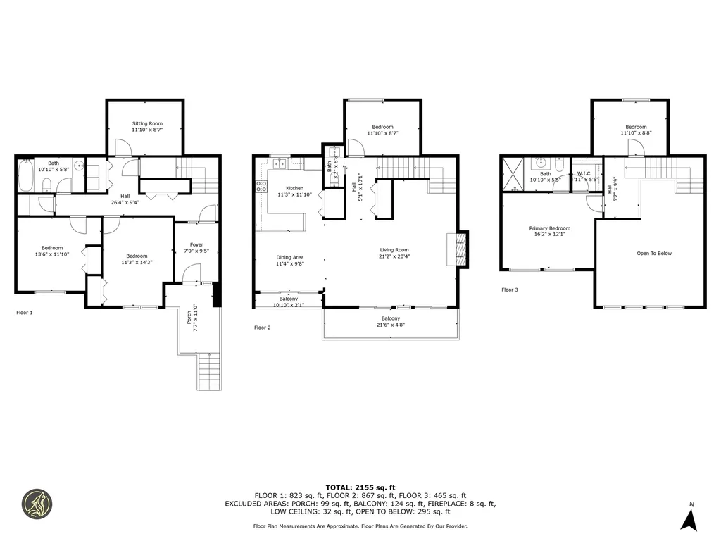 129 Coolidge Falls Road Lincoln NH 03251