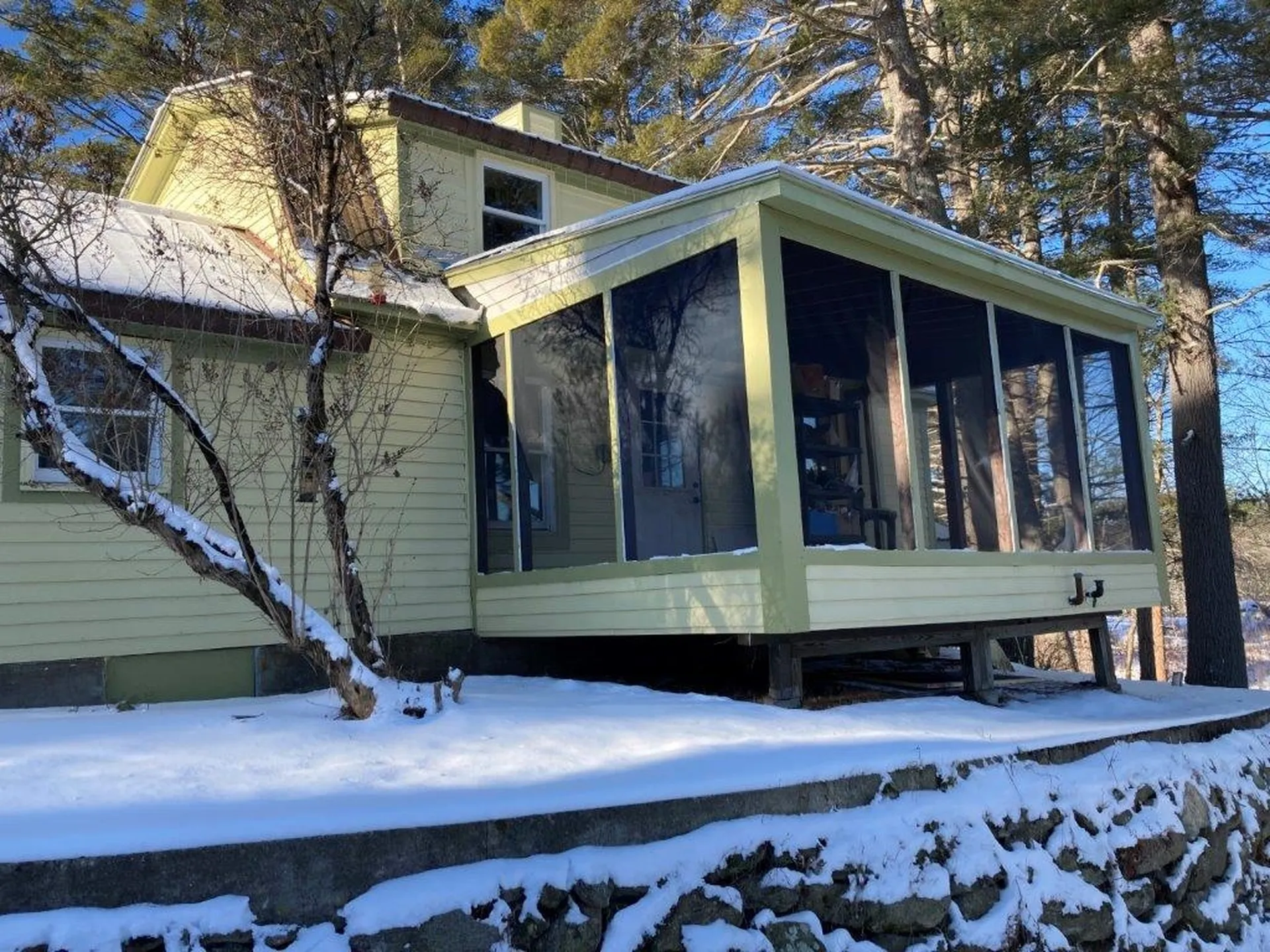 23 Evans Lane Canaan NH 03741