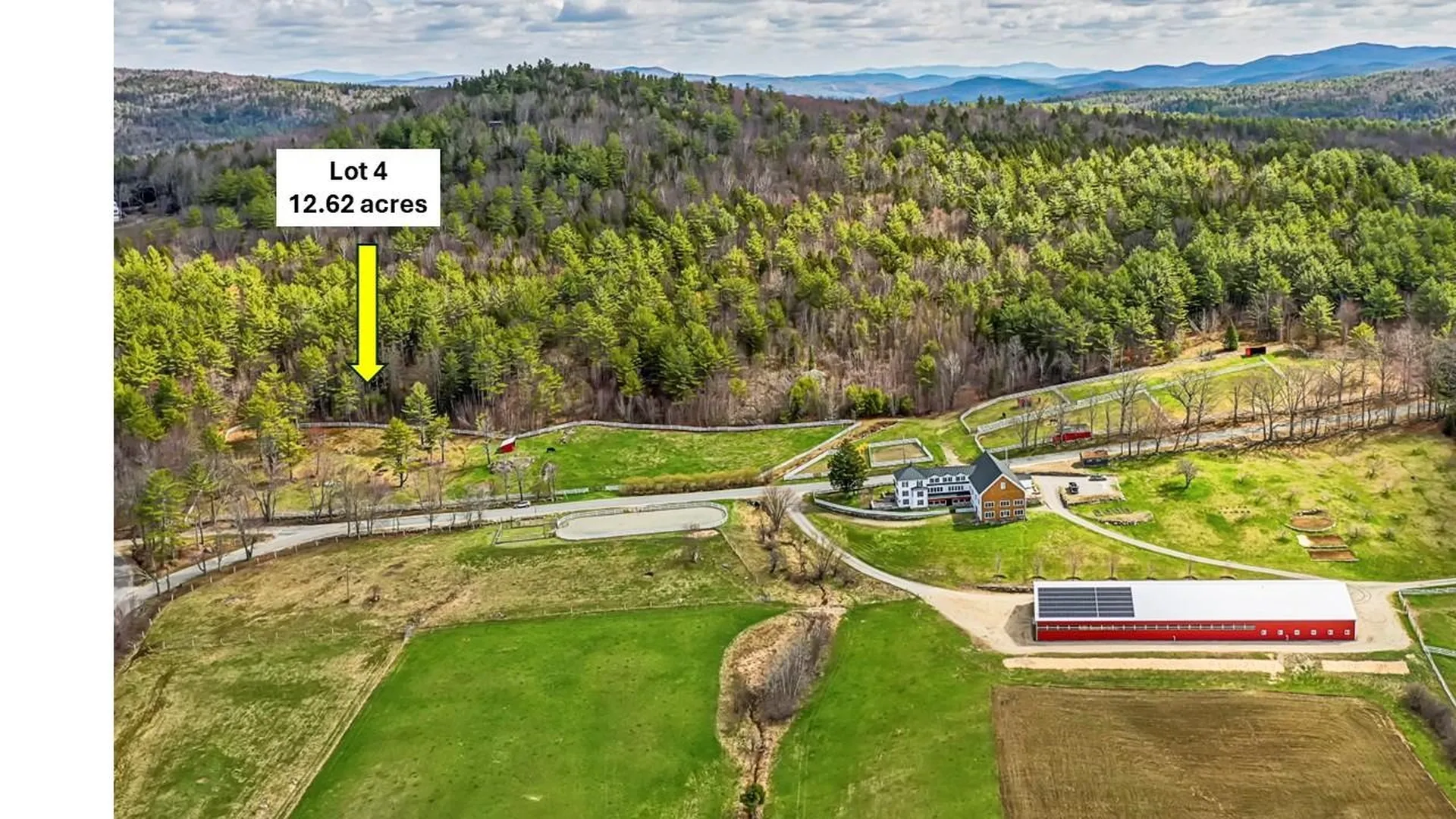 410-090-004 Eastern District Road Danbury NH 03230