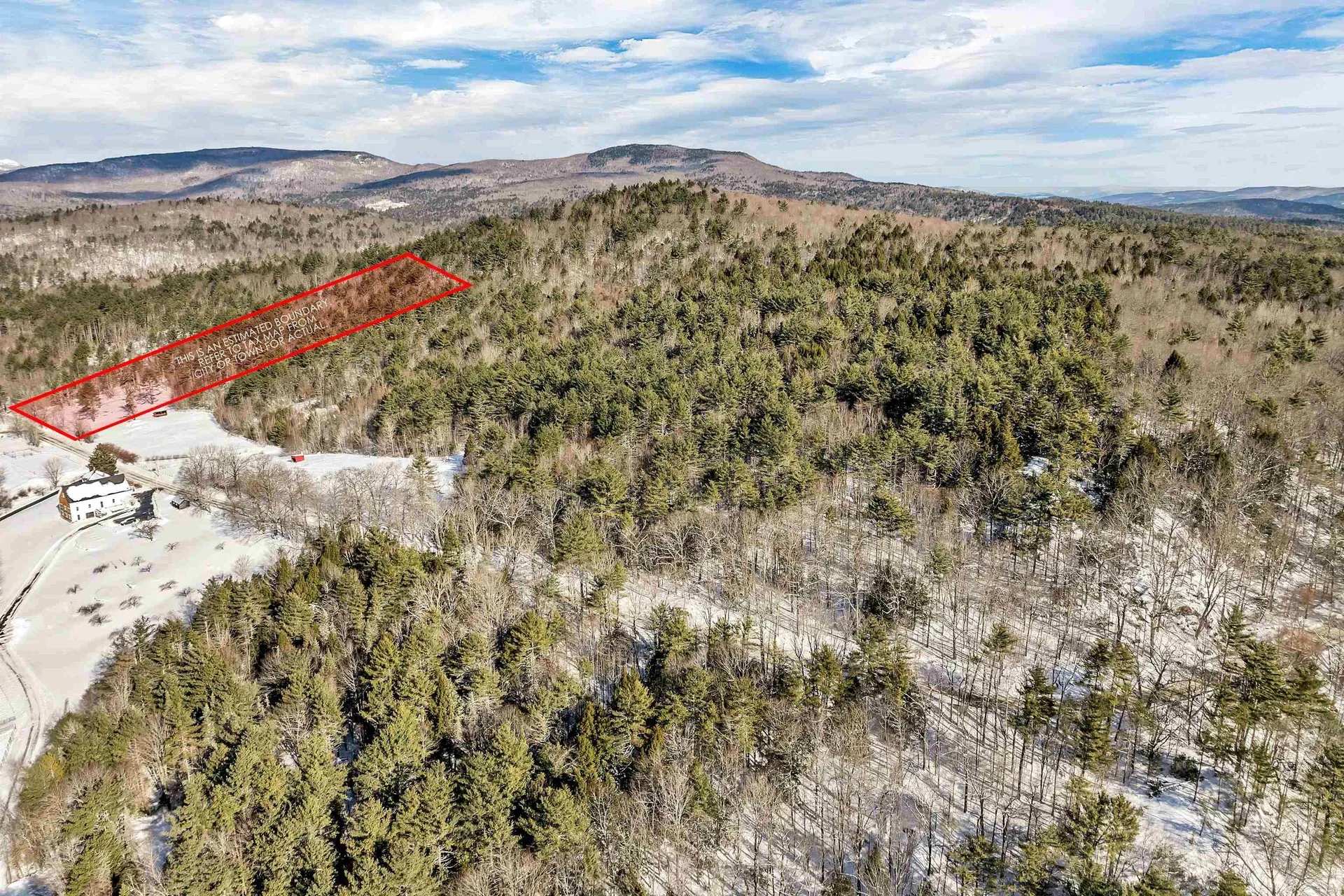 410-090-004 Eastern District Road Danbury NH 03230