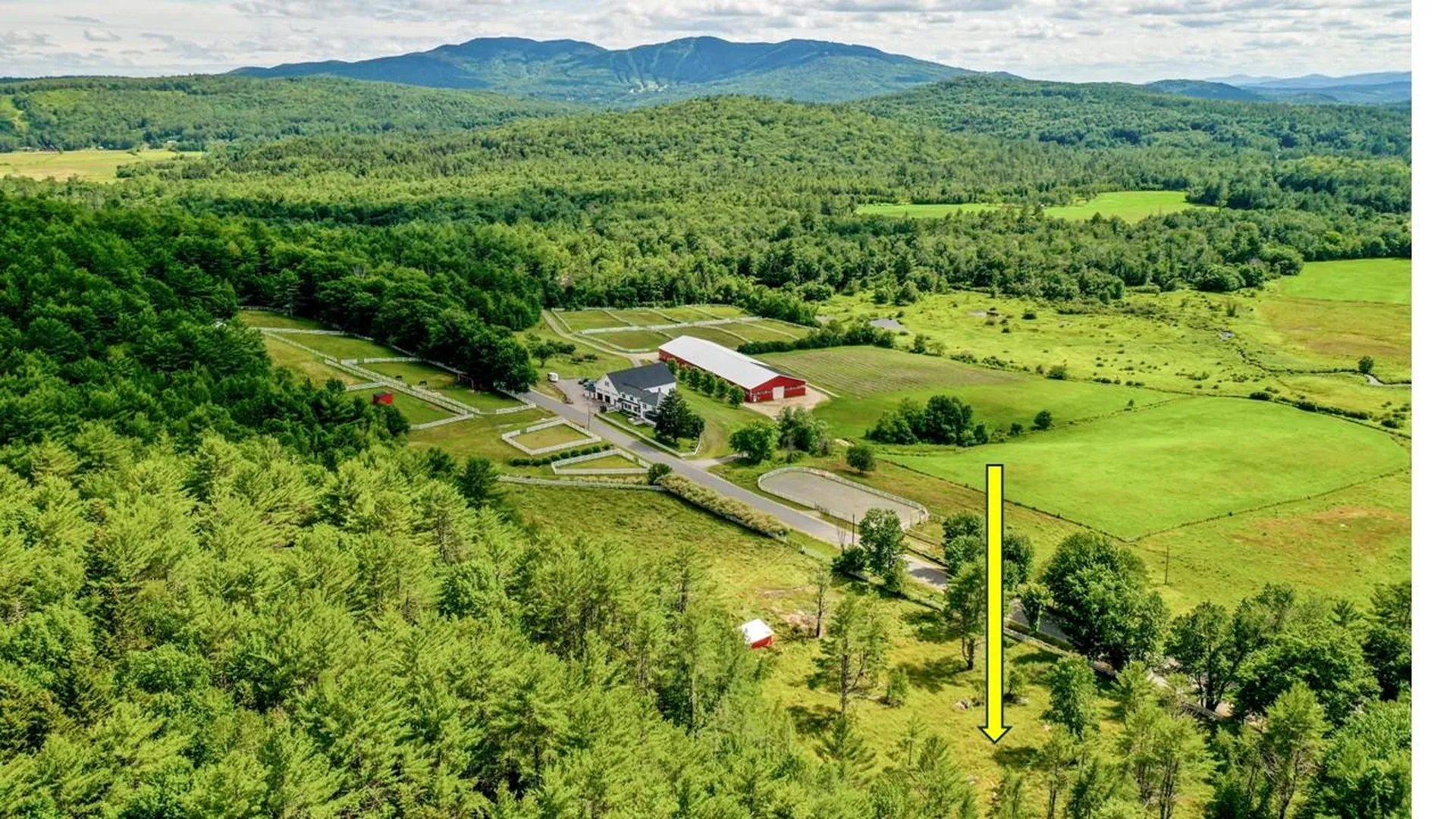 410-090-004 Eastern District Road Danbury NH 03230