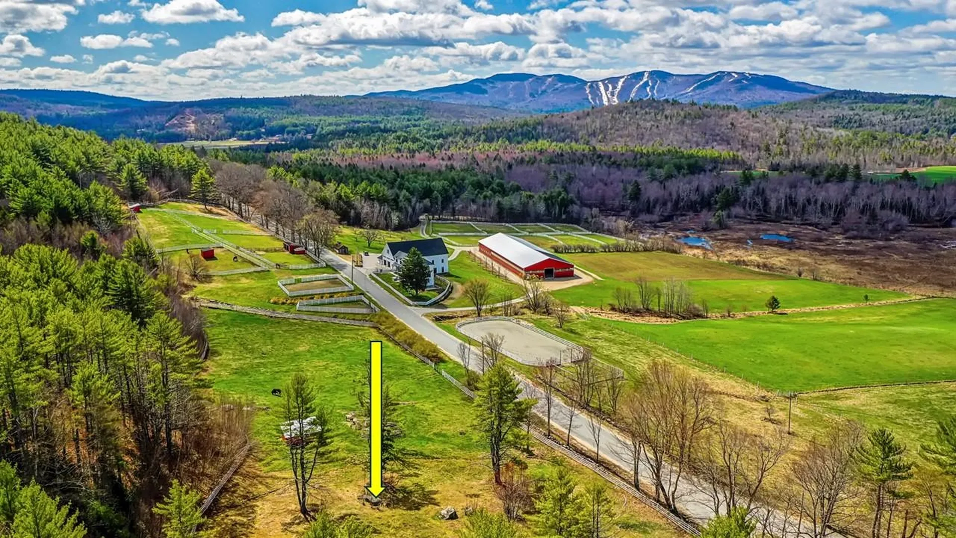 410-090-004 Eastern District Road Danbury NH 03230